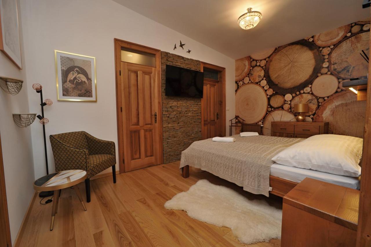 Apartmán Hrebienok, Vysoké Tatry Exterior foto