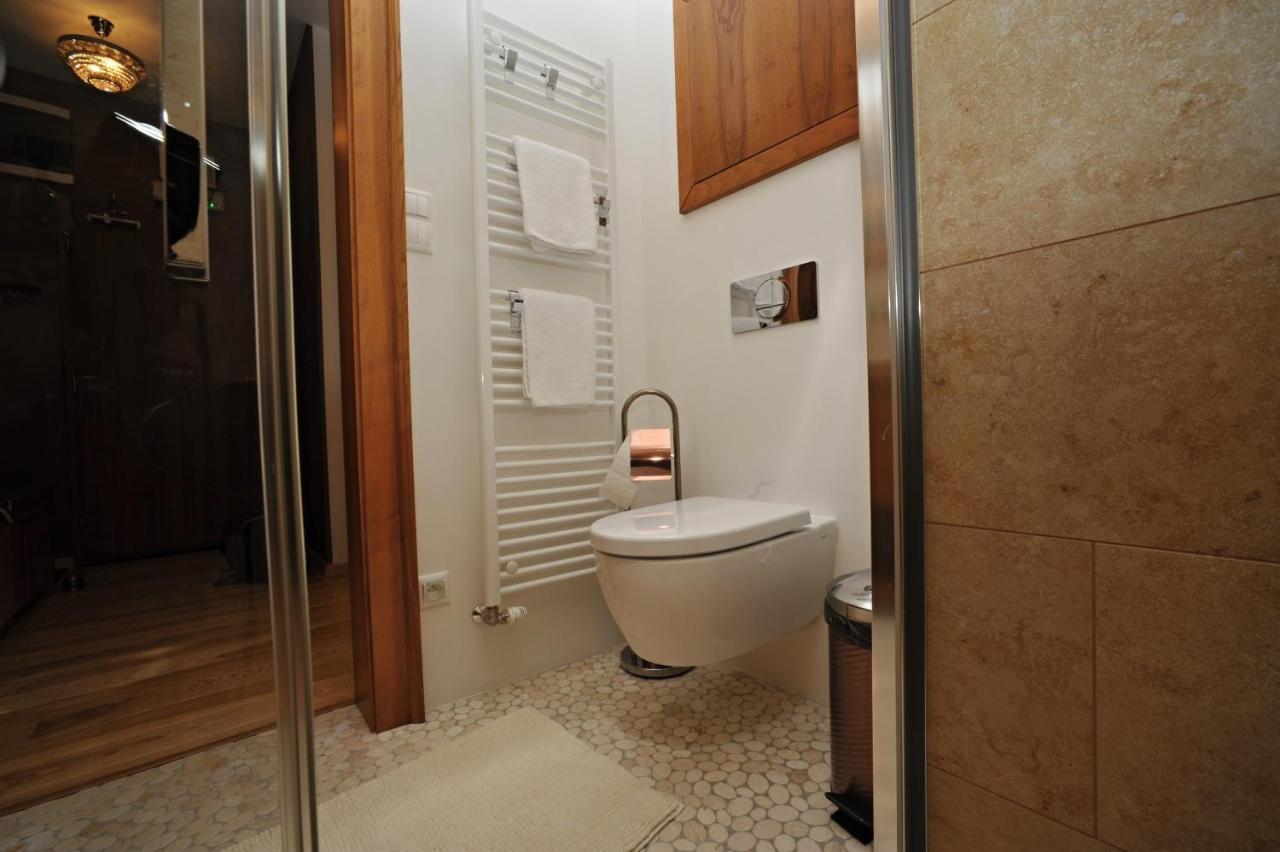 Apartmán Hrebienok, Vysoké Tatry Exterior foto