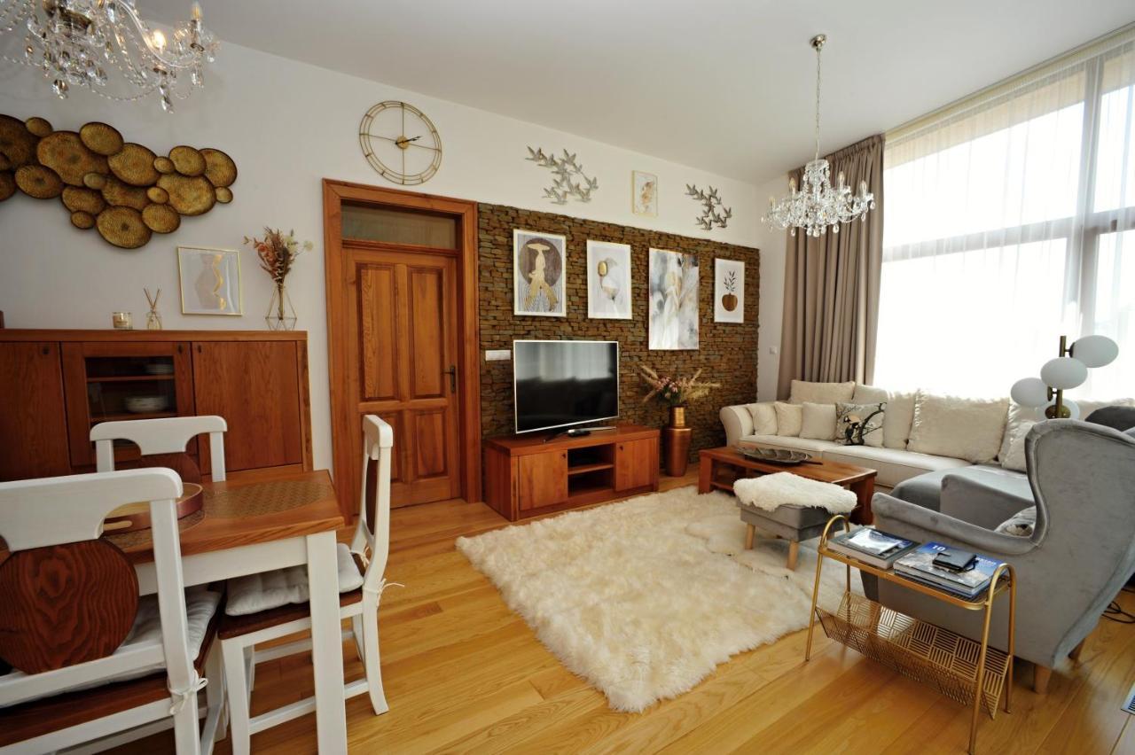 Apartmán Hrebienok, Vysoké Tatry Exterior foto
