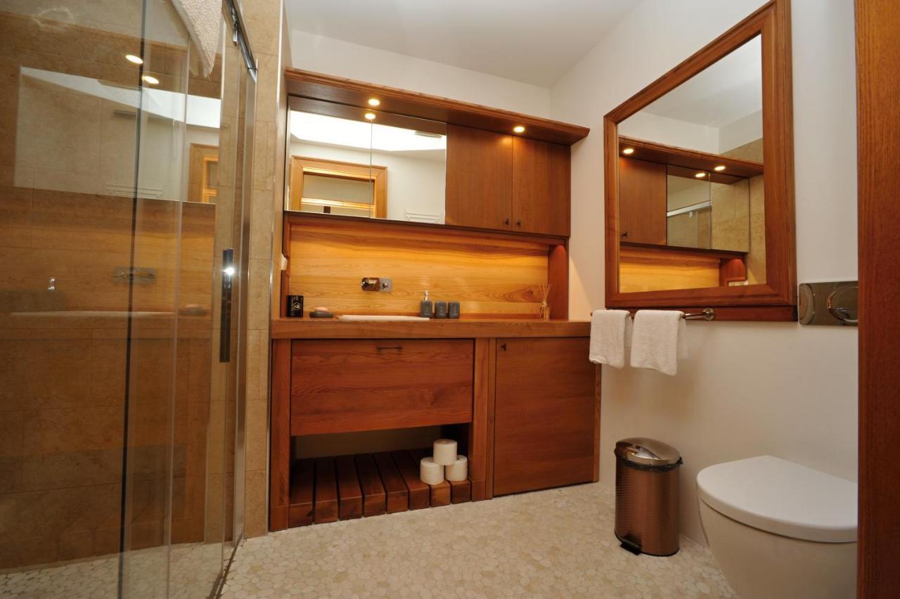 Apartmán Hrebienok, Vysoké Tatry Exterior foto