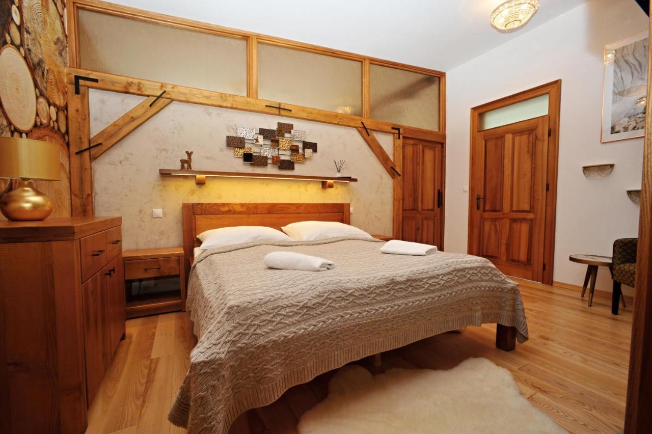 Apartmán Hrebienok, Vysoké Tatry Exterior foto